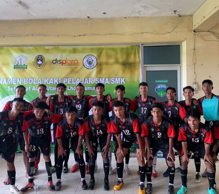Futsal SMAN