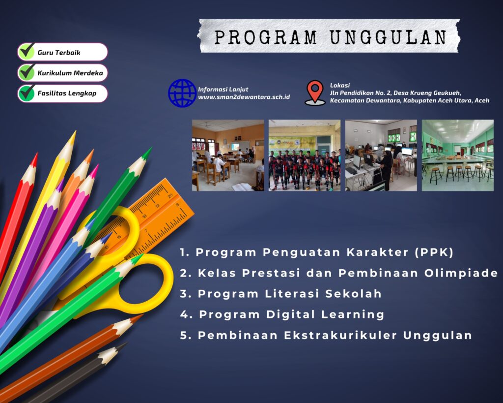 Program Unggulan